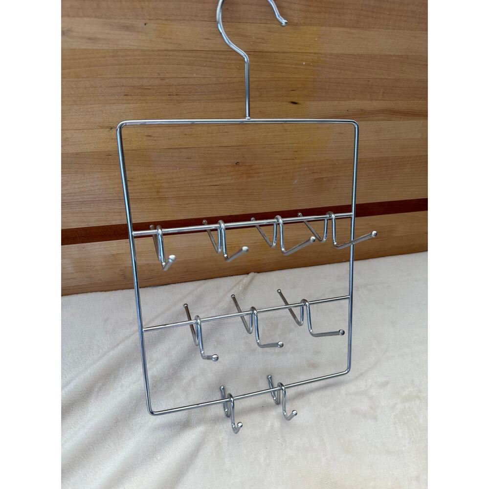 Belt Tie Hook Hanger Metal